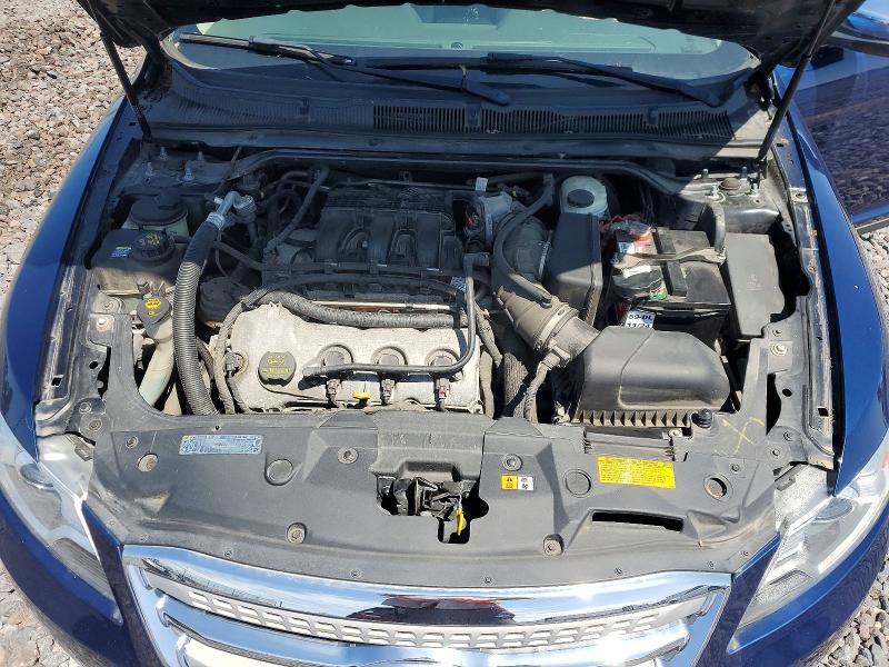 1FAHP2FW7CG129974 2012 FORD TAURUS photo no. 11