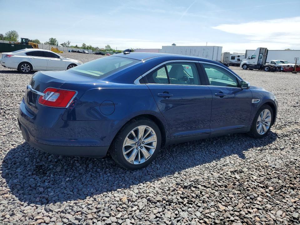 1FAHP2FW7CG129974 2012 FORD TAURUS photo no. 3