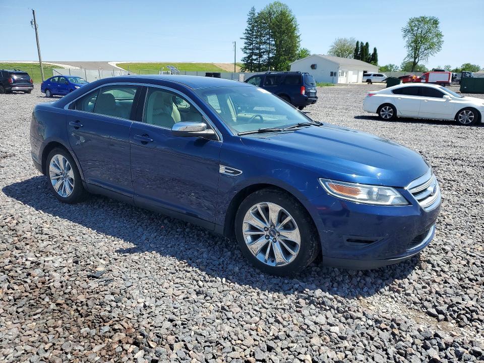 1FAHP2FW7CG129974 2012 FORD TAURUS photo no. 4