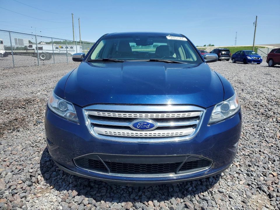 1FAHP2FW7CG129974 2012 FORD TAURUS photo no. 5