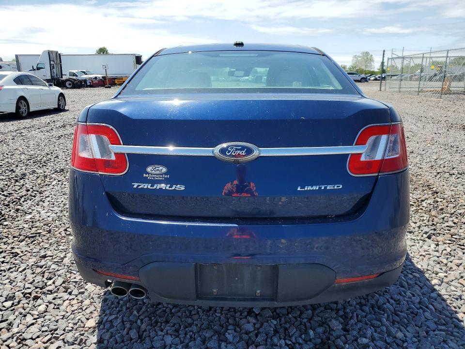 1FAHP2FW7CG129974 2012 FORD TAURUS photo no. 6