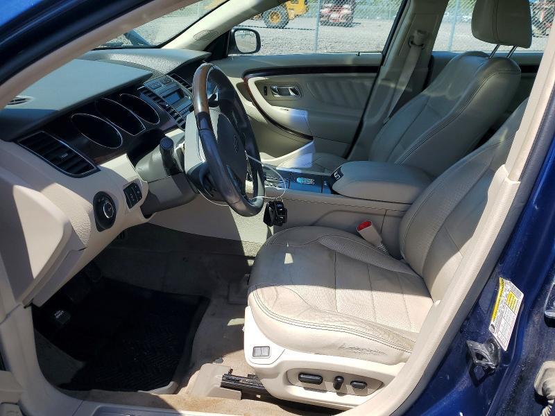 1FAHP2FW7CG129974 2012 FORD TAURUS photo no. 7