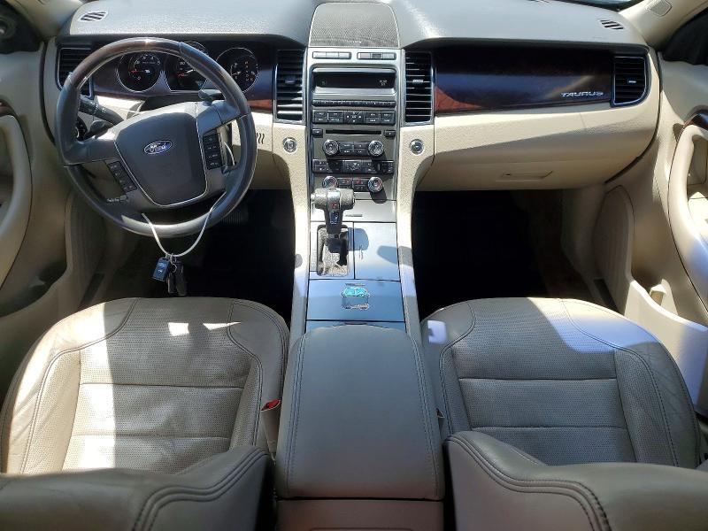1FAHP2FW7CG129974 2012 FORD TAURUS photo no. 8