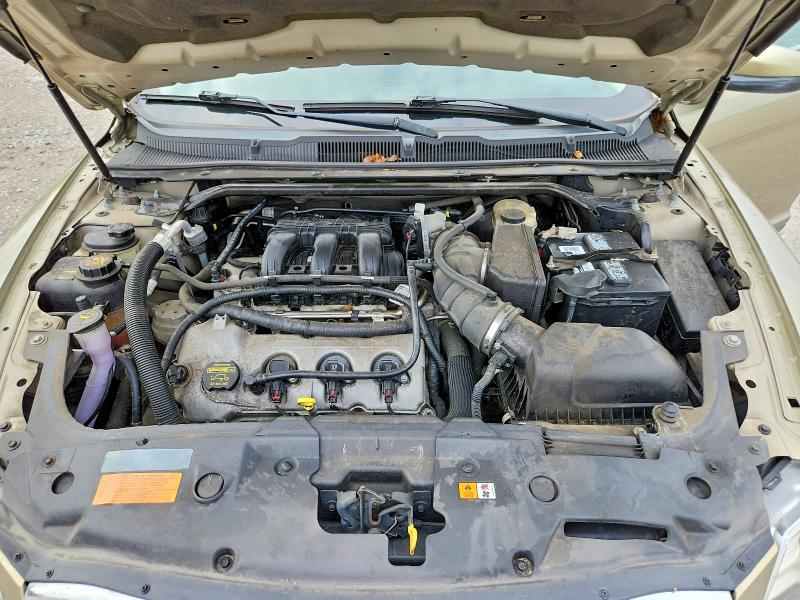 2012 FORD TAURUS SEL — Фото 11 из 12