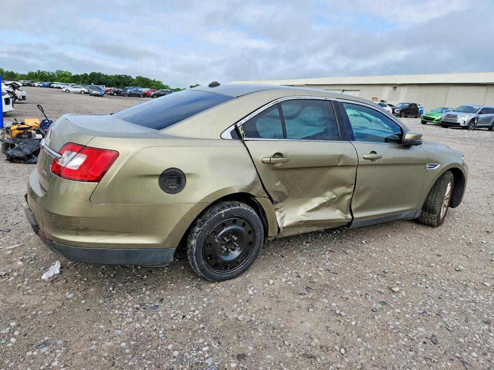 2012 FORD TAURUS SEL — Фото 3 из 12