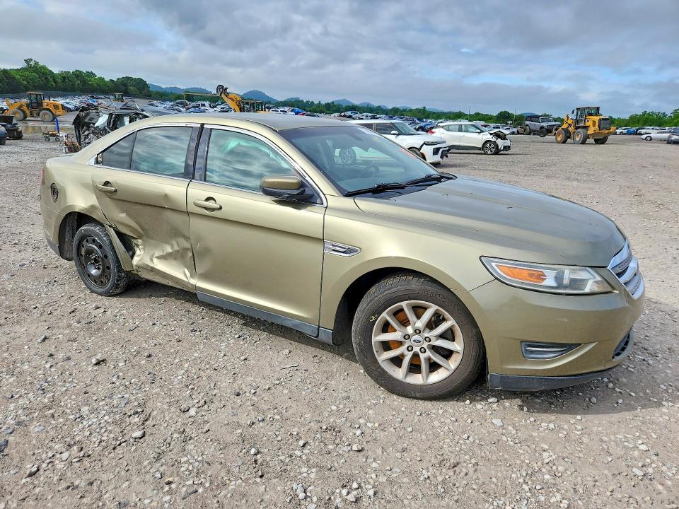2012 FORD TAURUS SEL — Фото 4 из 12
