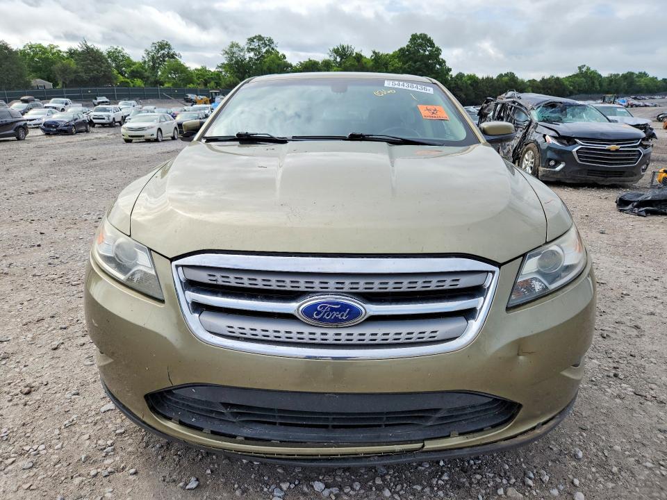 2012 FORD TAURUS SEL — Фото 5 из 12