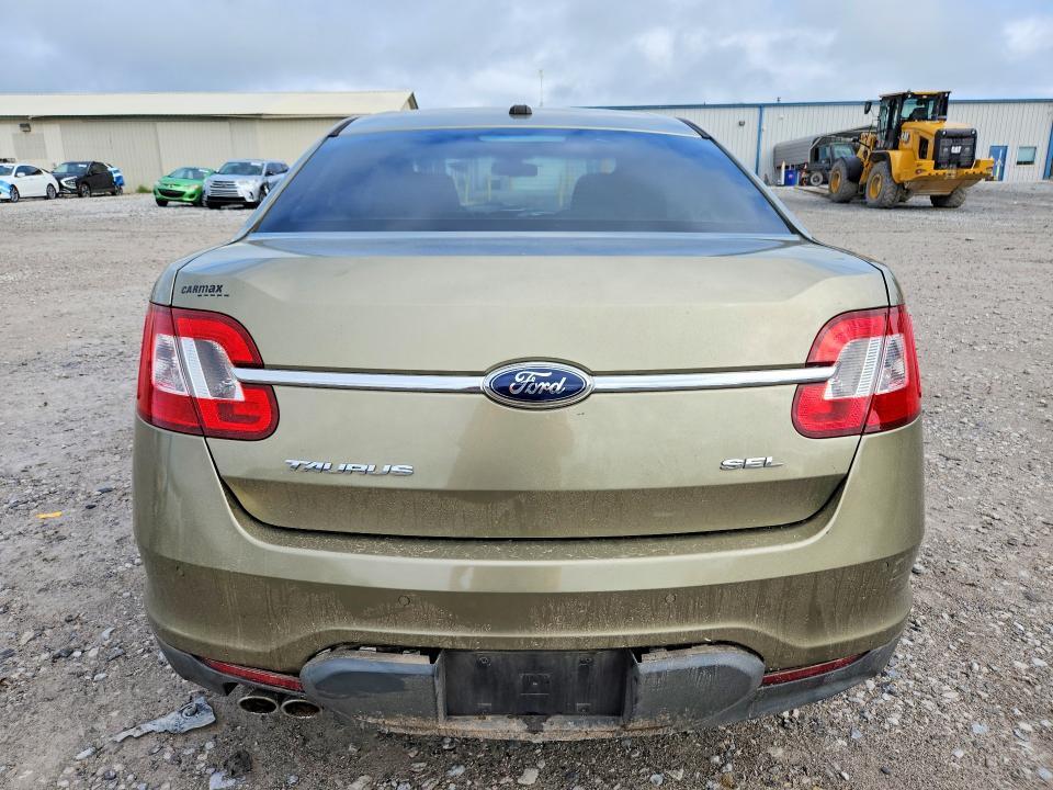 2012 FORD TAURUS SEL — Фото 6 из 12