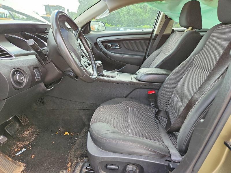 2012 FORD TAURUS SEL — Фото 7 из 12