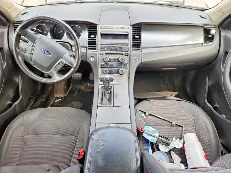 2012 FORD TAURUS SEL — Фото 8 из 12