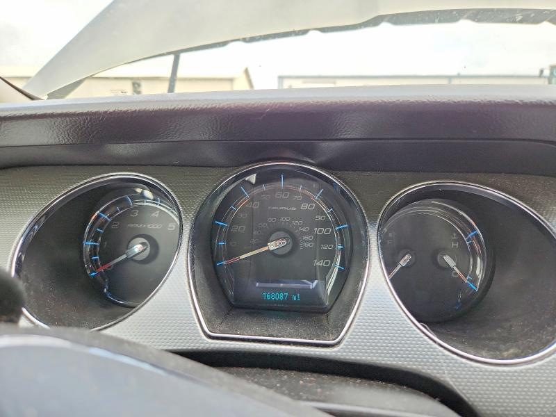 2012 FORD TAURUS SEL — Фото 9 из 12