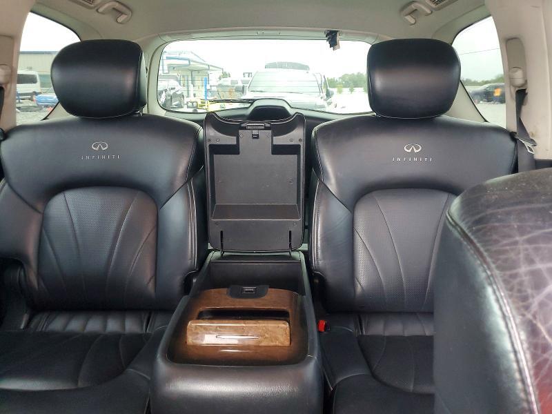 JN8AZ2NEXC9021792 2012 INFINITI QX56 photo no. 10