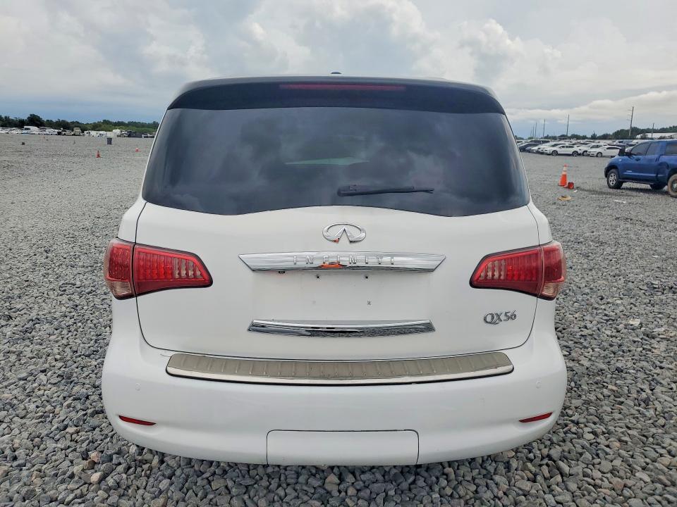 JN8AZ2NEXC9021792 2012 INFINITI QX56 photo no. 6