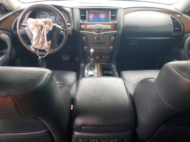 JN8AZ2NEXC9021792 2012 INFINITI QX56 photo no. 8