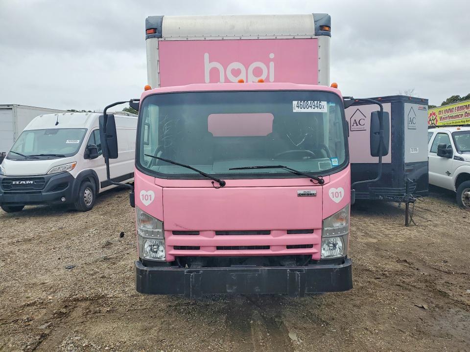 2012 ISUZU NQR BOX TRUCK — Фото 5 из 13