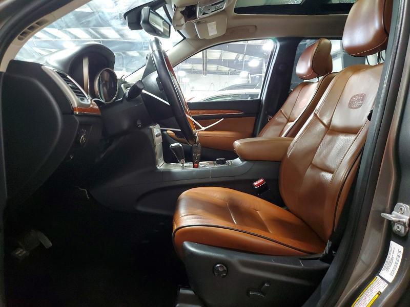 2012 JEEP GRAND CHEROKEE OVERLAND — Фото 7 из 13