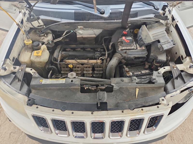 2012 JEEP COMPASS LATITUDE — Фото 12 из 13