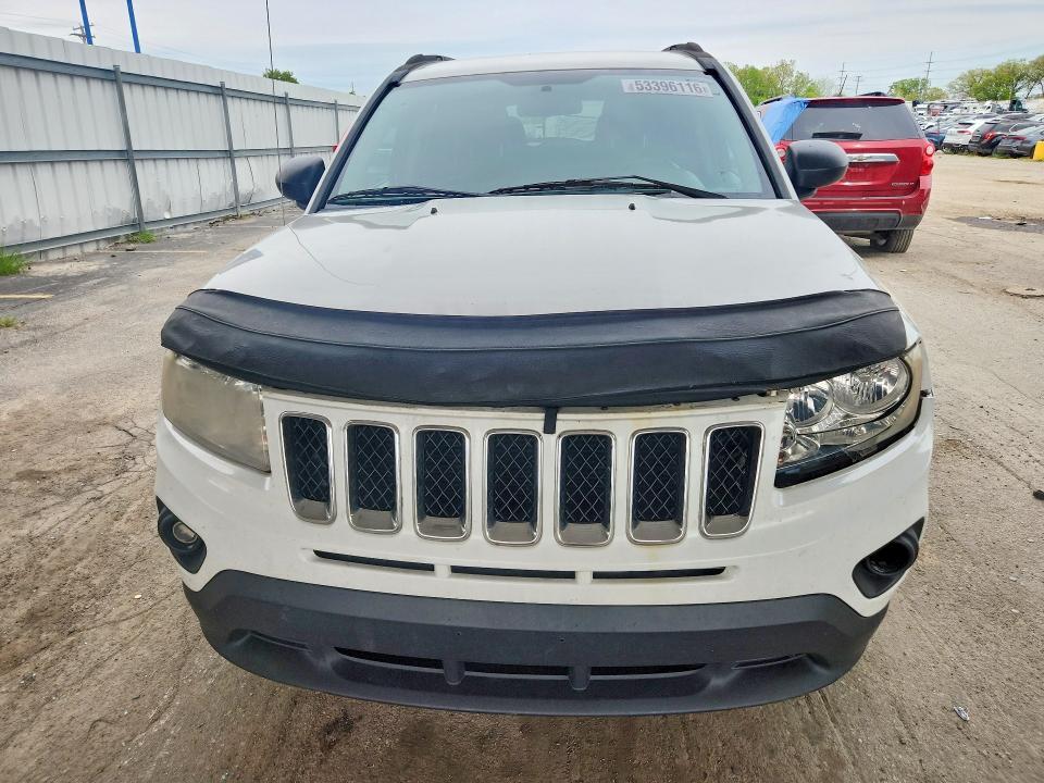 2012 JEEP COMPASS LATITUDE — Фото 5 из 13