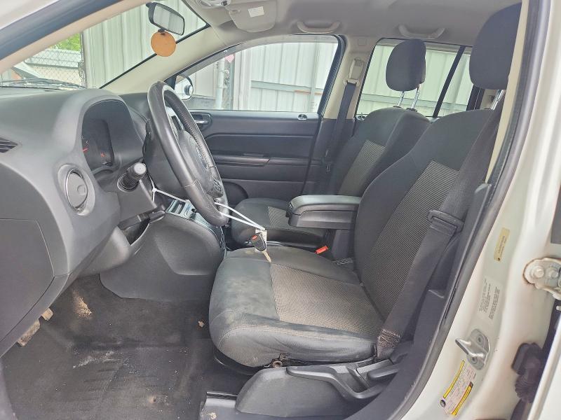 2012 JEEP COMPASS LATITUDE — Фото 7 из 13