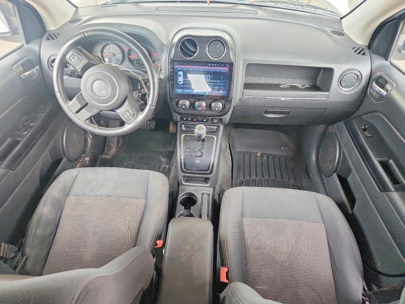 2012 JEEP COMPASS LATITUDE — Фото 8 из 13