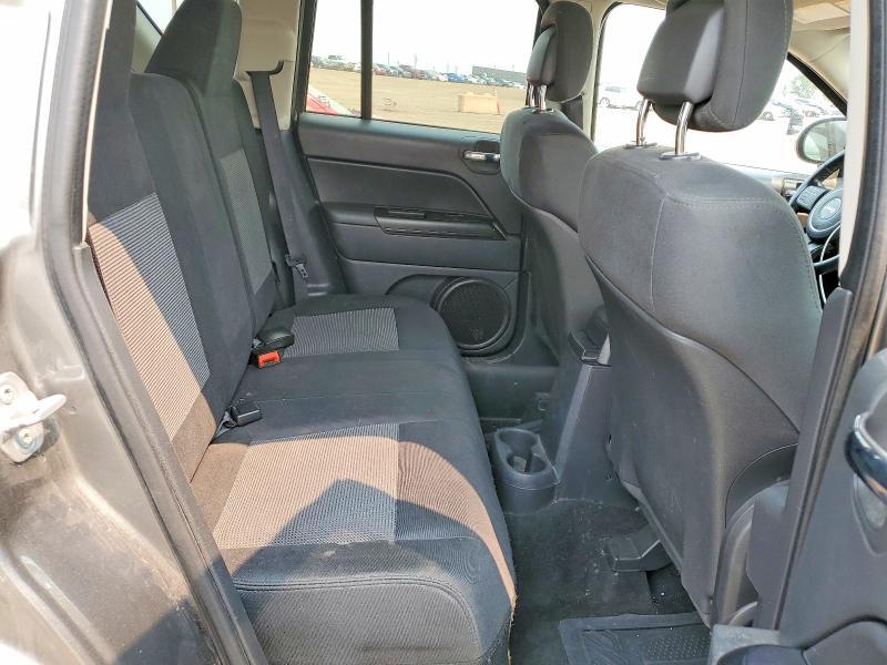 2012 JEEP COMPASS — Фото 11 из 13