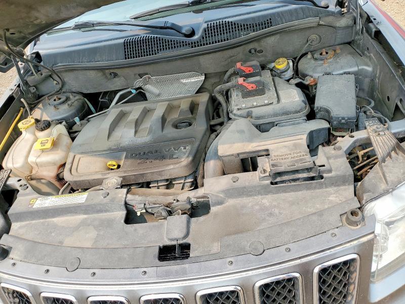 2012 JEEP COMPASS — Фото 12 из 13