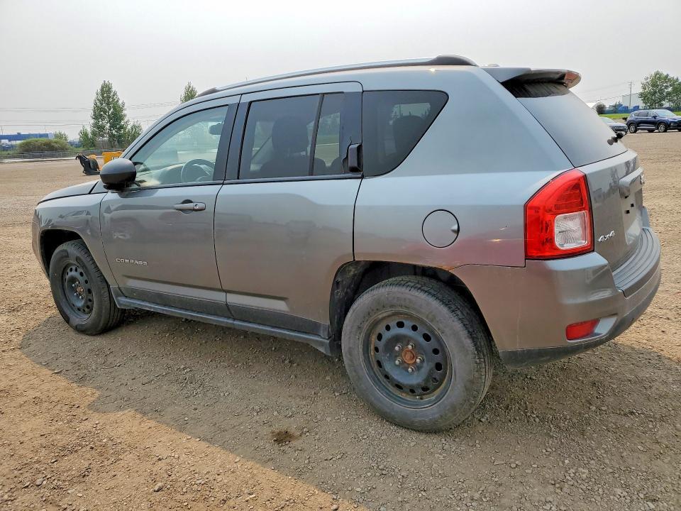 2012 JEEP COMPASS — Фото 2 из 13