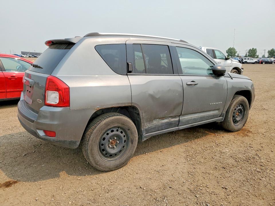 2012 JEEP COMPASS — Фото 3 из 13