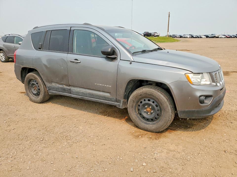 2012 JEEP COMPASS — Фото 4 из 13