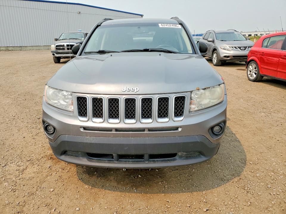 2012 JEEP COMPASS — Фото 5 из 13