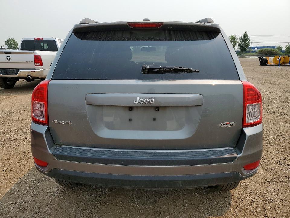 2012 JEEP COMPASS — Фото 6 из 13