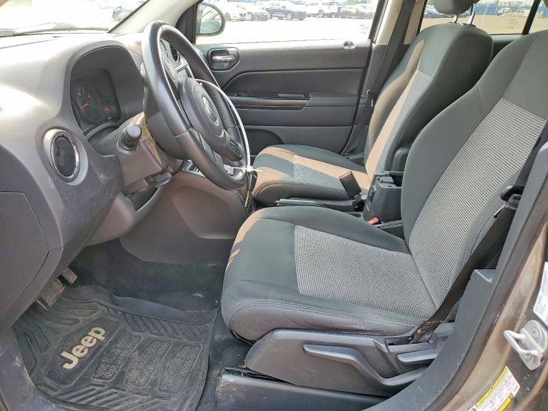 2012 JEEP COMPASS — Фото 7 из 13