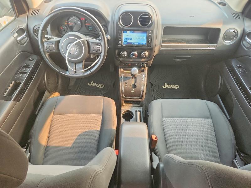 2012 JEEP COMPASS — Фото 8 из 13