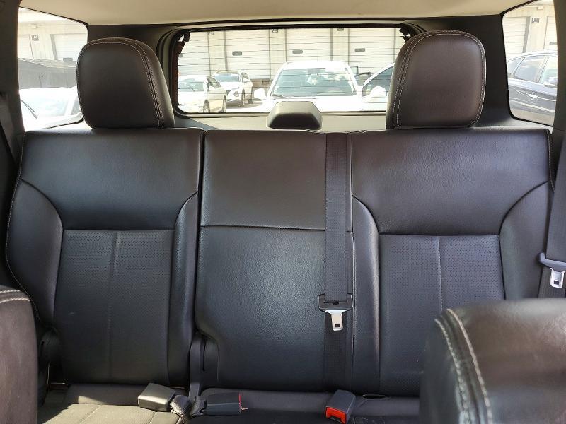 2012 JEEP LIBERTY JET — Фото 10 из 13