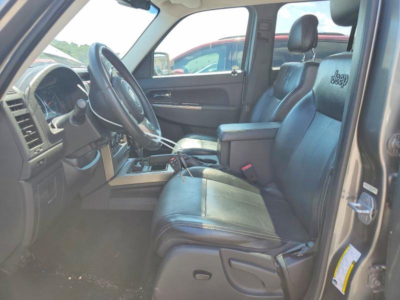 2012 JEEP LIBERTY JET — Фото 7 из 13