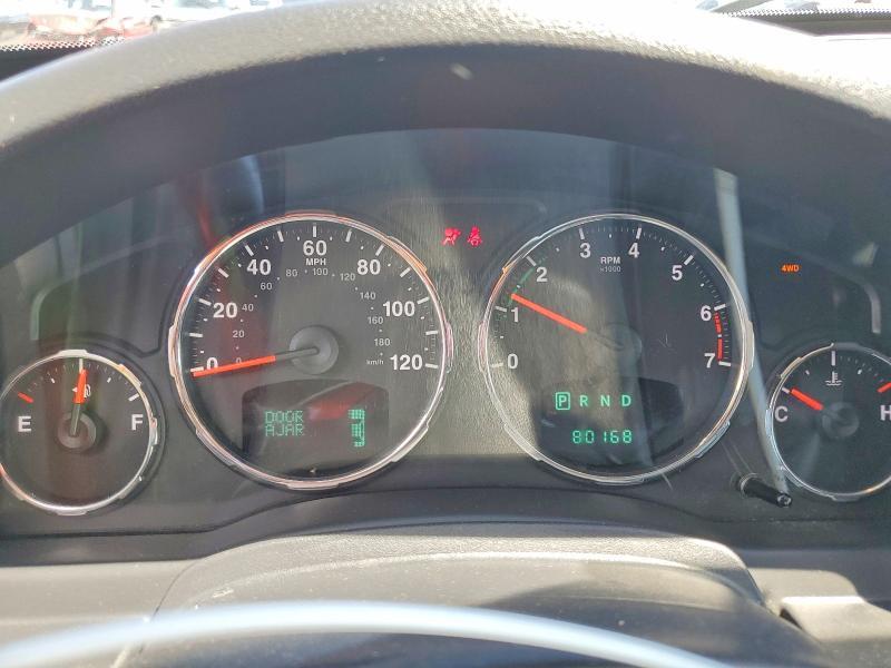 2012 JEEP LIBERTY JET — Фото 9 из 13