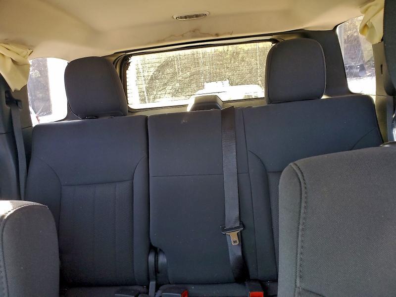 2012 JEEP LIBERTY SPORT — Фото 10 из 13