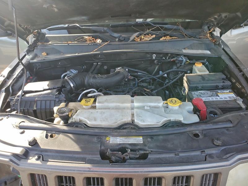 2012 JEEP LIBERTY SPORT — Фото 12 из 13