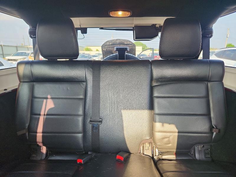 2012 JEEP WRANGLER UNLIMITED SAHARA — Фото 10 из 14
