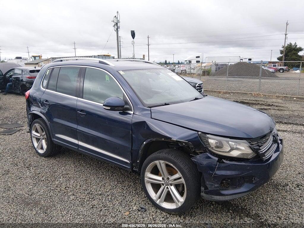 WVGAV7AX8FW550221 2015 VOLKSWAGEN TIGUAN photo no. 1