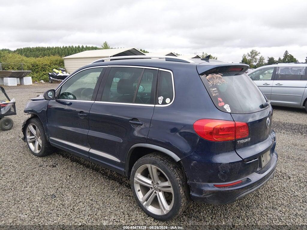 WVGAV7AX8FW550221 2015 VOLKSWAGEN TIGUAN photo no. 3