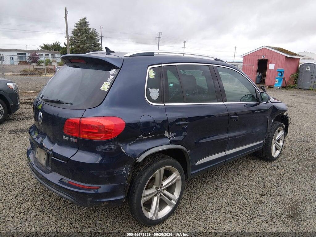 WVGAV7AX8FW550221 2015 VOLKSWAGEN TIGUAN photo no. 4