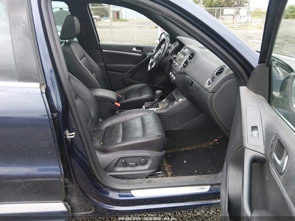 WVGAV7AX8FW550221 2015 VOLKSWAGEN TIGUAN photo no. 5