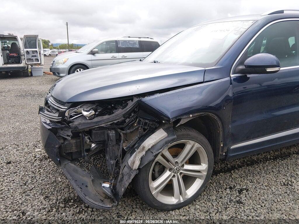 WVGAV7AX8FW550221 2015 VOLKSWAGEN TIGUAN photo no. 6