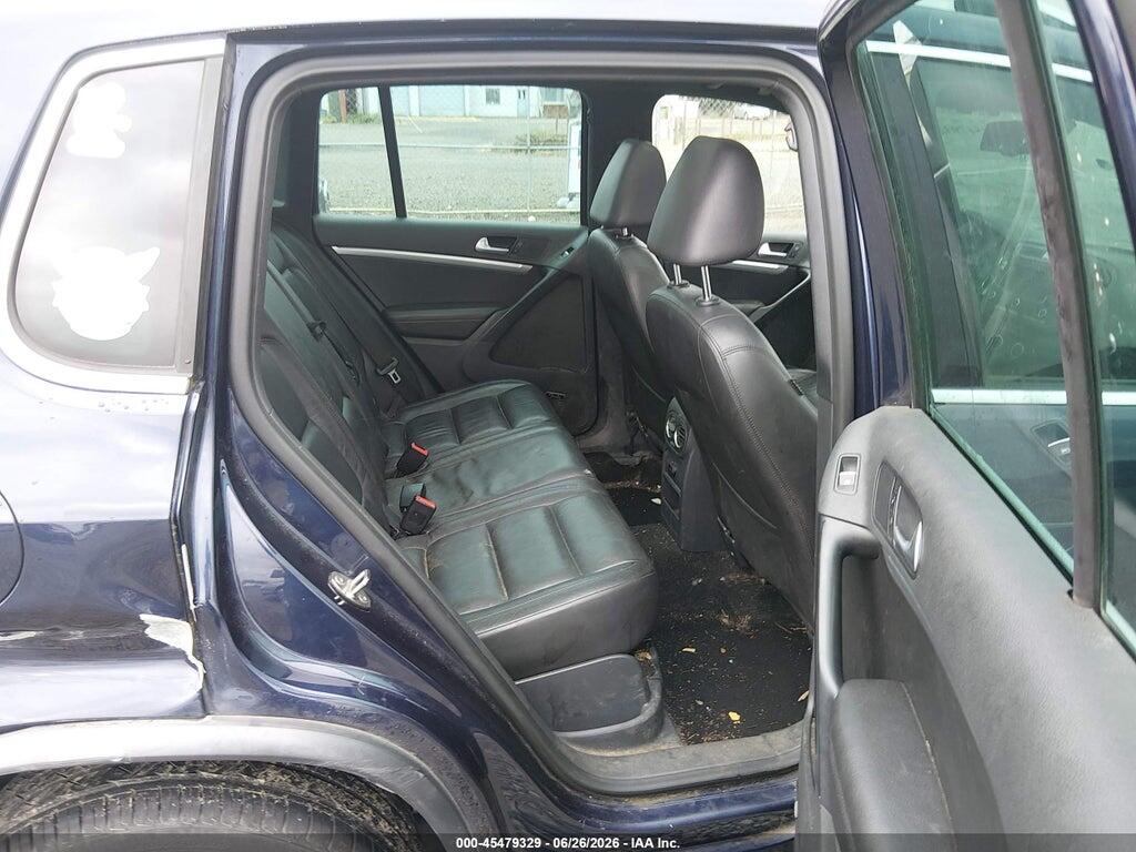 WVGAV7AX8FW550221 2015 VOLKSWAGEN TIGUAN photo no. 8