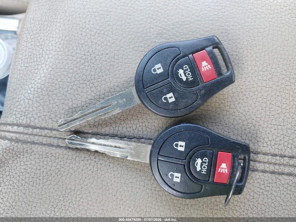3N1AB7AP8EY339155 2014 NISSAN SENTRA photo no. 11