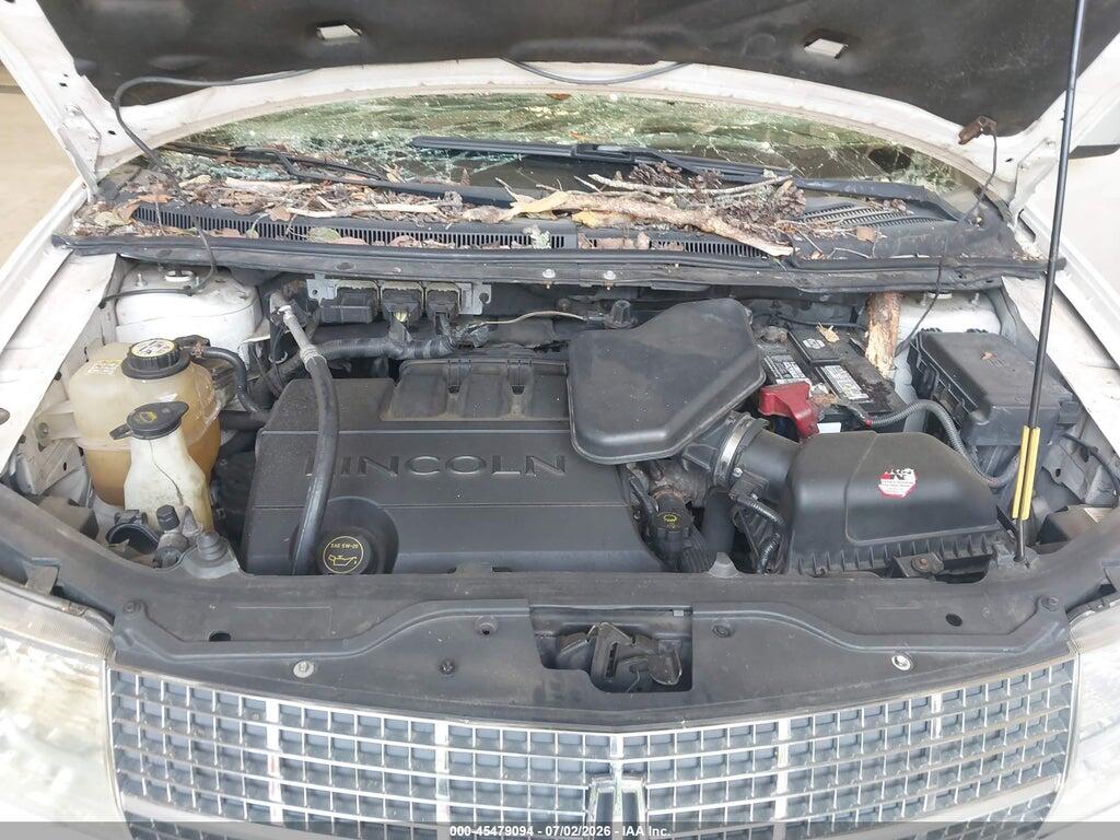 2LMDU88C58BJ16243 2008 LINCOLN MKX photo no. 10