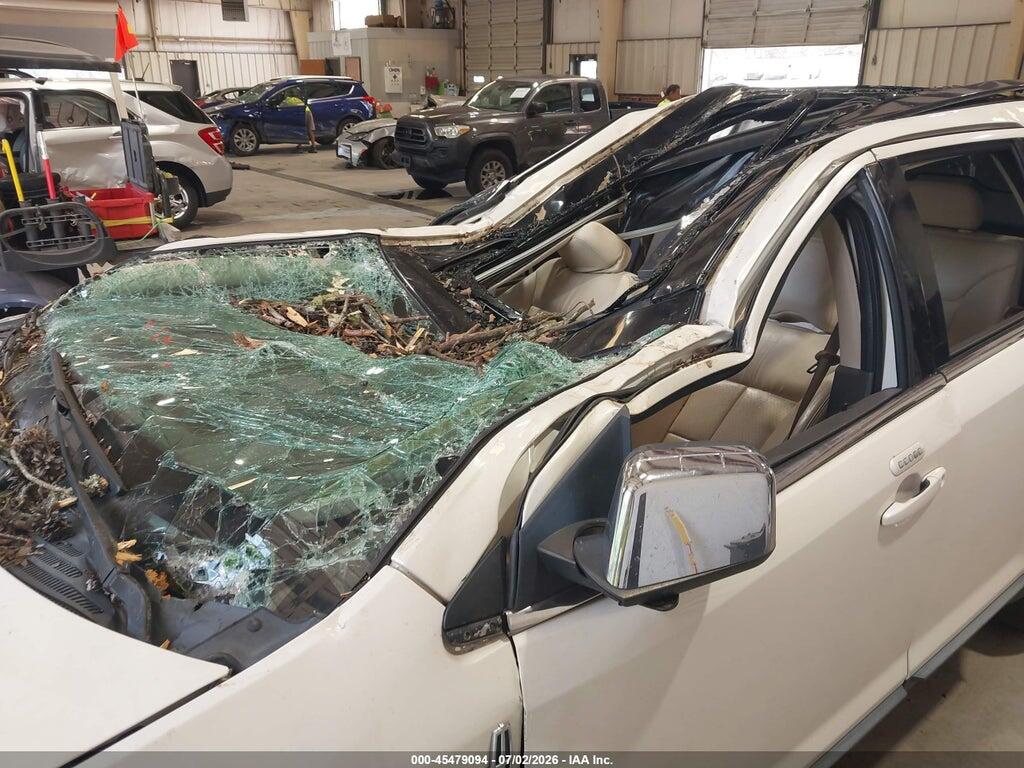 2LMDU88C58BJ16243 2008 LINCOLN MKX photo no. 6