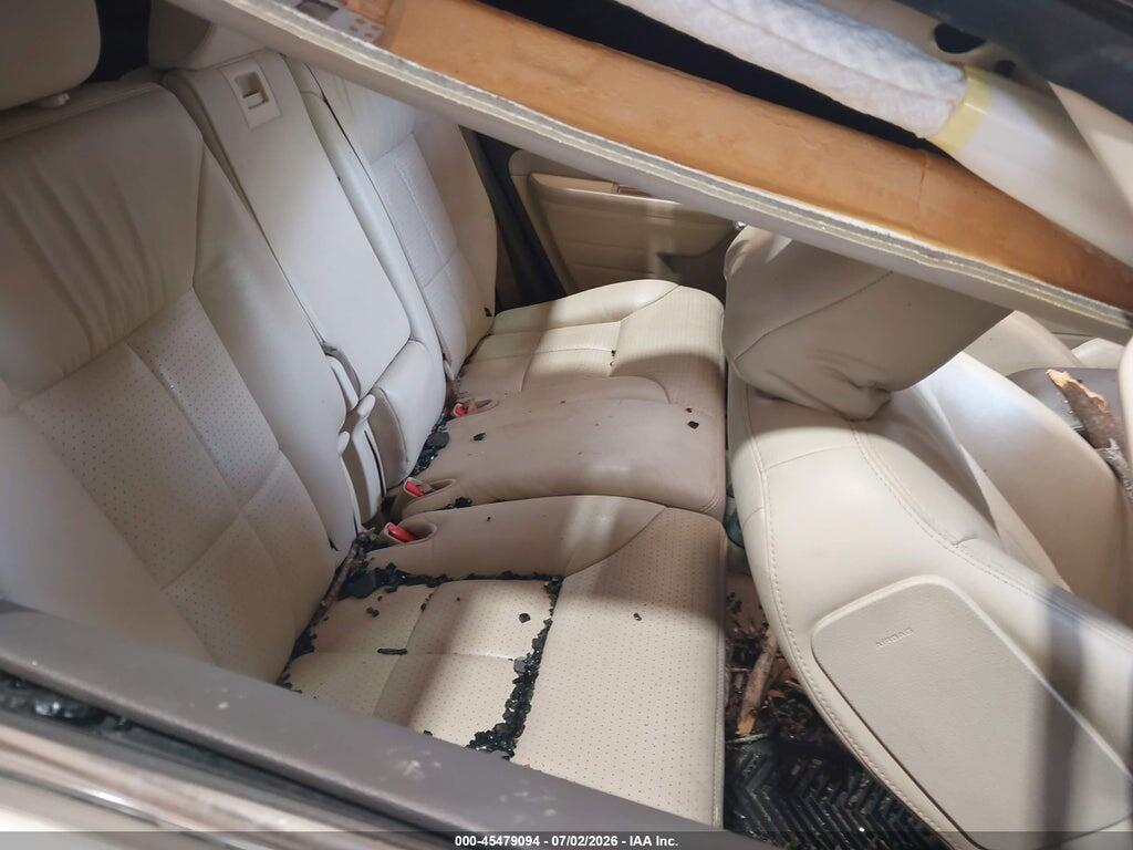 2LMDU88C58BJ16243 2008 LINCOLN MKX photo no. 8