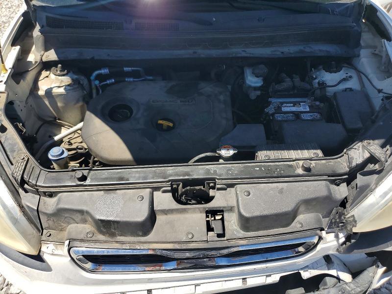 2012 KIA SOUL — Фото 11 из 12